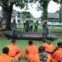 Lanud Sultan Hasanuddin Gelar Latihan Ketahanan Fisik dan Mental untuk Bertahan Hidup