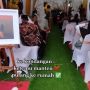Depan Rumah Dipakai Kondangan, Wanita Ini Pulang Lewat di Tengah Acara, Warganet: Kok Nggak Nyasar?