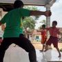 Melestarikan Budaya Lewat Pelatihan Tari Bujang Ganong