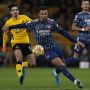 Hasil Wolves vs Arsenal: 10 Pemain The Gunners Amankan Tiga Poin
