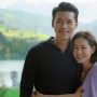 Son Ye Jin Cantik Pakai Fascinator ala Kate Middleton, Calon Pengantin Cantiknya Kelewatan!
