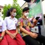 Canggih! Sekolah di Kota Solo Manfaatkan PLTS untuk Memenuhi Kebutuhan KBM