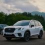 Subaru Forester Teranyar Akan Gendong Teknologi Hybrid Milik Toyota