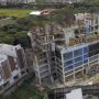 Pembangunan Dipercepat,  Cleon Park Apartment di JGC Gunakan Precast Facade M Panel