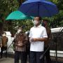 Gubernur DIY Sri Sultan HB X Sidak ke Malioboro, Toko di Pinggir Jalan Akan Dicat Seragam Warna Putih