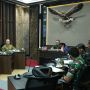 Berdialog Jarak Jauh, KSAD Dudung Sepakat Tingkatkan Kerja Sama Dengan KSAD Australia