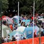Protes Anti Mandat Vaksin Terus Meluas, Dari Amerika Ke Eropa, Kini Menyebar Di Australia Hingga Selandia Baru
