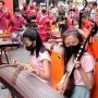 China Town Pontianak Hadirkan Pertunjukan Musik Tradisional untuk Tarik Wisatawan