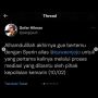Warganet Merasa Janggal Akan Permintaan Maaf @quweenjojo di Twitter, Gofar Hilman Bereaksi