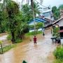 Banjir di Kapuas Hulu, 92 Rumah Terendam dan 294 Warga Terdampak