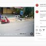 Miris, Terekam CCTV Seorang Pria Curi Kentungan dari Pos Ronda, Warganet: Buat Apa?
