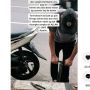 Salut! Tukang Tambal Ban Ini Masih Pakai Pompa Sepeda, Warganet: Dia Pekerja Keras Bung