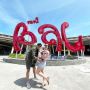 Caesar Hito dan Felicya Angelista Lagi Liburan di Bali, Simak 5 Momen Serunya