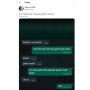 Viral di Twitter, Wanita Terang-terangan Jadi Selingkuhan, Sebut Dirinya Lidya 'Layangan Putus', Publik: Dih Bangga?