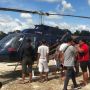 8 Korban Tewas yang Ditembak OPM Dievakuasi dengan Dua Helikopter Hari Ini