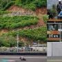 Ramai-ramai Panjat Bukit, Cara Unik Warga Lombok Tonton Tes MotoGP Sirkuit Mandalika Disorot Dunia