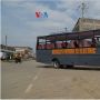 Kurangi Polusi, Kenya Produksi Bus Listrik Pertama di Afrika