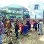 Jalan ke Rumah Warga Ditembok Pemilik Hotel, 23 Jiwa di Padangsidimpuan Tak Bisa Keluar Rumah