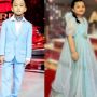 11 Potret Anak Artis di Kiss Awards, Ada Trio Idola Baru!