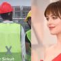 Viral Sosok Cantik Diduga Mandor Sirkuit Mandalika, Warganet Sebut Mirip Dakota Johnson