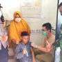 Berada di Posisi Kedua, Cakupan Lebih dari 90 Persen, Vaksinasi Mempawah Timur Melaju Kencang
