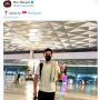 Marc Marquez Unggah Foto di Bandara Jakarta, Barang Bawaannya Jadi Sorotan hingga Dikira Ikut Formula E