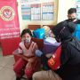 Binda Kalteng Terus Gencarkan Vaksinasi Guna Cegah Varian Omicron