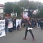 Demo Mahasiswa Malang Desak Polisi Angkat Kaki dari Desa Wadas, Terindikasi Pelanggaran HAM