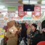 Duh! Emak-emak Berseragam PNS Ikut Antre Minyak Goreng Murah di Jam Kerja, Warga Ciamis Geram