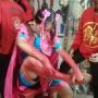 Para Tatung Lakukan Ritual Tolak Bala di Singkawang: Melihat Secara Dekat