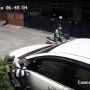 Polisi Buru Maling Spion di Jelambar Jakbar, Salah Satu Pelaku Pakai Jaket Ojol