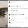 Heboh, Fenomena Pindahin Rumah Terjadi, Warganet Sebut Cuma Ada di Kalimantan: Otw Samudra