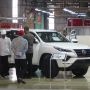Toyota Jadi Role Model Industri 4.0 di Indonesia