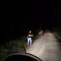 Ngeri! Perempuan di Sukabumi Ini Dikejar 3 Sosok Misterius Bersenjata Tajam saat Melintas di Jalanan Sepi di Malam Hari