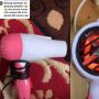Viral Beli Hair Dryer, Cewek ini Heran dan Takut Bentuknya Berubah Bak Panggangan, Warganet Ngeri: Hair Fryer