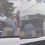 Viral Video Pemukulan Sopir Truk Sampah, Salah Satu Pelaku Diduga Oknum Polisi