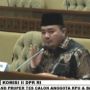 Masih Jabat Anggota Bawaslu, Afifuddin Jelaskan Alasannya Daftar Jadi Calon Anggota KPU Saat Fit and Proper Test