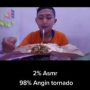 Viral Cowok Ngevlog ASMR Makanan, Warganet Ngeluh Enggak Kuat: Jadi Enggak Nafsu