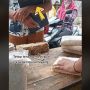 Terekam Bawa Dokumen Penting Saat Beli Tempe, Warganet: Tetap Tenang di Era Gempuran Ayang