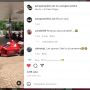 Viral, "Mobil F1" Isi Bahan Bakar di SPBU, Warganet Bertanya: Pertamax atau Pertalite?