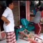 Ngakak, Begini Cara Jitu Seorang Bapak Bubarkan Emak-emak yang Tengah Bergosip Ria, Ampuh!