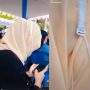 Pakai Kaitan Masker Tak Biasa, Saat Diperhatikan Bentuknya Disebut Mirip Tali Surga, Warganet: Dijamin Termahal!