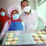 Dongkrak Ekonomi Warga Perkampungan, Pemkot Surabaya Kembangkan Potensi Kampung Wisata Kue