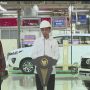 Ekspor Perdana Toyota Fortuner ke Australia, Presiden Joko Widodo Pimpin Acara Pelepasan