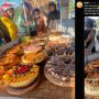 Viral Pedagang Kaki Lima Jual Slice Cake, Warganet Kaget Lihat Tampilannya: Mewah Mirip di Kafe