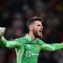 Performa Kiper Timnas Putri Inggris Meningkat, David De Gea Dapat Kredit