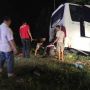 Seruduk Bus Rombongan Peziarah di Lamongan, Sopir Truk Ditetapkan Tersangka