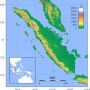 Kondisi Geografis Pulau Sumatera Berdasarkan Peta: Batas, Luas hingga Bentang Alam