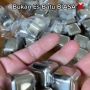 Viral Es Batu Unik dari Stainless Steel Bisa Dipakai Ribuan Kali, 'Gigi Bisa Mrotol'