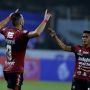 Hasil BRI Liga 1: Kalahkan PSS, Bali United Gusur Bhayangkara FC dari Posisi Kedua Klasemen